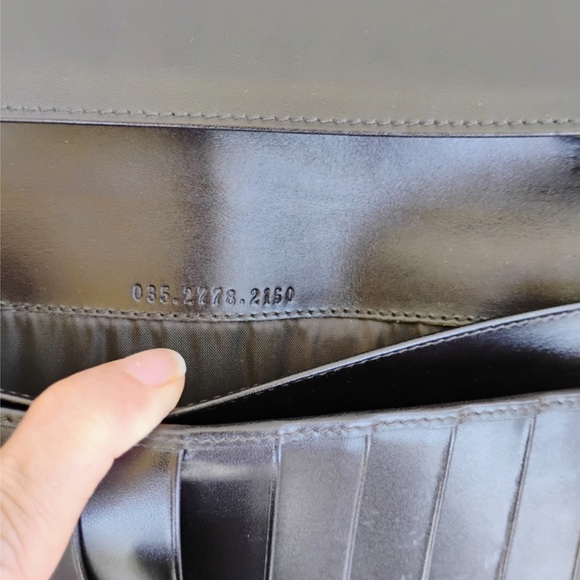 Gucci Python Green Limited Edition Wallet RARE - Picture 14 of 16